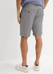 Chino bermudy z čisté bavlny, Regular Fit, bonprix