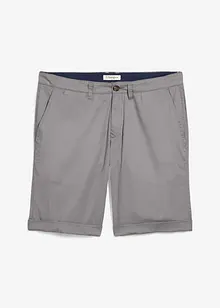 Chino bermudy z čisté bavlny, Regular Fit, bonprix