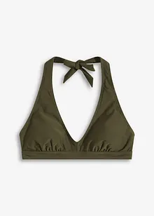 Bikiny s ramínkem kolem krku, horní díl, bonprix