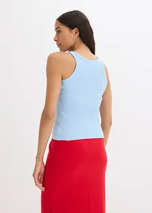 Žebrové tílko, bonprix