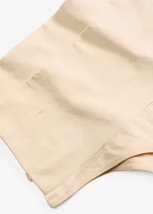 Bezešvé stahovací kalhotky tanga, lehký tvarující efekt (2 ks v balení), bonprix