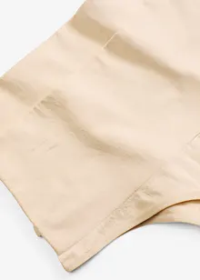 Bezešvé stahovací kalhotky se středním tvarujícím efektem (2 ks v balení), bonprix