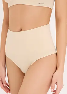 Bezešvé stahovací kalhotky se středním tvarujícím efektem (2 ks v balení), bonprix