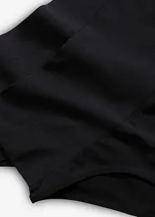 Bezešvé stahovací kalhotky se středním tvarujícím efektem (2 ks v balení), bonprix