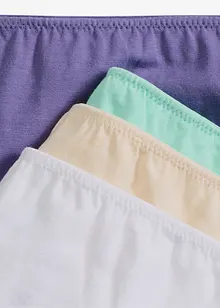 Kalhotky s organickou bavlnou (4 ks v balení), bonprix