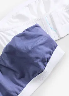 Bandeau podprsenka s organickou bavlnou (2 ks v balení), bonprix