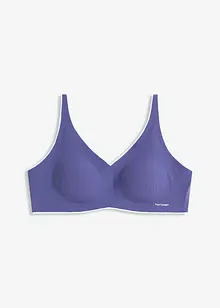 Vyztužená podprsenka Feel Comfort, laserově vyřezávaná, bez kostic, bonprix