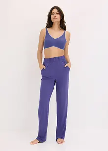 Vyztužená podprsenka Feel Comfort, laserově vyřezávaná, bez kostic, bonprix