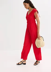 Overal ze strukturovaného krepu, bonprix