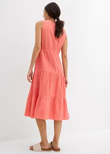 Šaty z měkkého mušelínu, bonprix