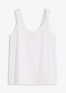 Tílko z čisté organické bavlny, bonprix