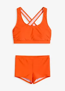 Bikiny s podprsenkovým topem (2dílná souprava), bonprix