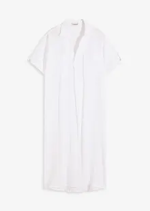 Kaftanové šaty z měkkého mušelínu, bonprix