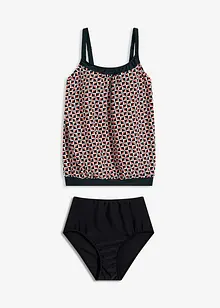 Oversize tankiny (2dílná souprava), bonprix