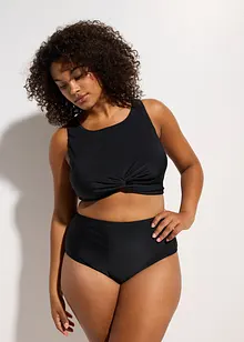 Bikiny s podprsenkovým topem z recyklovaného polyesteru (2dílná souprava), bonprix