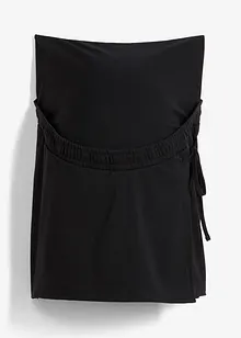 Těhotenská sukně s kalhotami z organické bavlny, bonprix