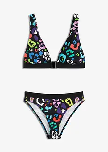 Bikiny se zapínáním vpředu (2dílná souprava), bonprix