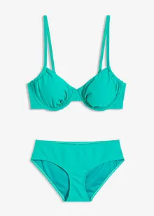 Bikiny s kosticemi (2dílná souprava), bonprix