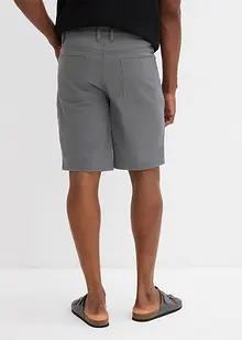 Strečové bermudy Classic Fit, bonprix