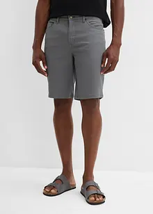 Strečové bermudy Classic Fit, bonprix