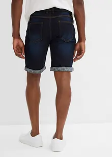 Strečové džínové bermudy, Regular Fit, bonprix