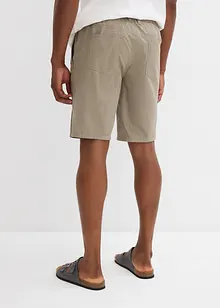 Bermudy z čisté bavlny, Regular Fit, bonprix