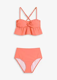 Bandeau bikiny (2dílná souprava), bonprix
