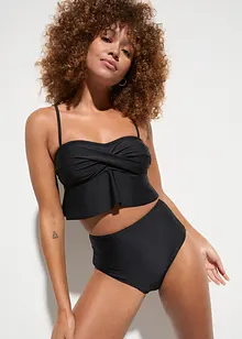Bandeau bikiny (2dílná souprava), bonprix