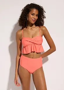 Bandeau bikiny (2dílná souprava), bonprix