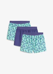 Boxerky (3 ks v balení), bonprix