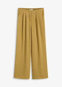 Kalhoty s texturou, bonprix