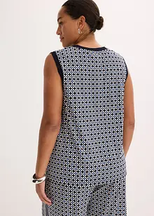 Top s minimalistickým designem, bonprix