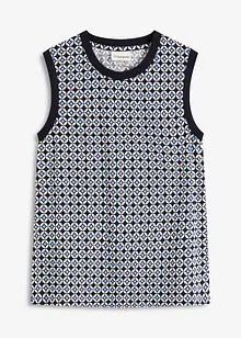 Top s minimalistickým designem, bonprix