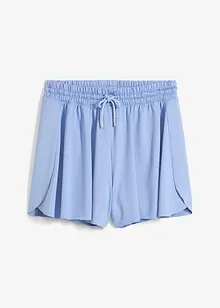 Šortky bez zapínání, v tenisovém stylu, bonprix