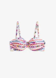 Balkonetová bikinová podprsenka, bonprix