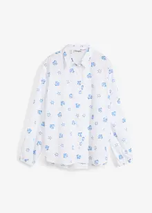 Oversize halenka z čisté bavlny, bonprix
