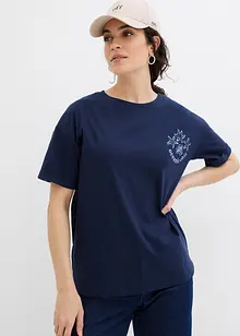 Boxy triko z čisté bavlny, bonprix