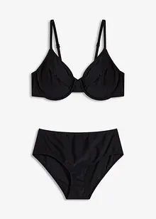 Bikiny s kosticemi (2dílná souprava), bonprix