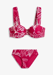 Bikiny s kosticemi (2dílná souprava), bonprix