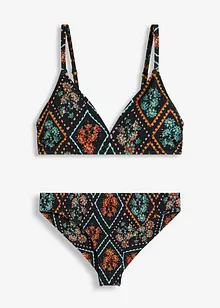 Bikiny s bokovými kalhotkami (2dílná souprava), bonprix