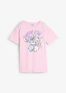 Tričko Disney Stitch, z čisté bavlny, Lilo & Stitch