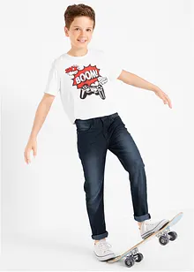 Strečové džíny Slim Fit, bonprix