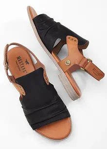 Sandály značky Mustang, Mustang