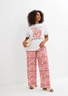 Tričko z čisté bavlny, bonprix