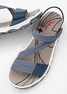 Sandály značky Rieker, Rieker