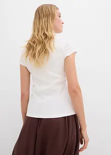 Tričko z čisté organické bavlny, bonprix