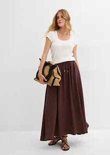 Tričko z čisté organické bavlny, bonprix