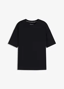 Oversize sportovní triko s bavlnou, rychleschnoucí, bonprix