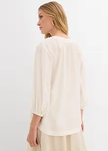 Oversize halenka z měkké směsi s viskózou, bonprix