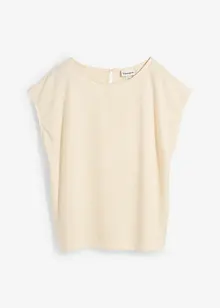 Oversize triko s pleteným vzhledem, bonprix